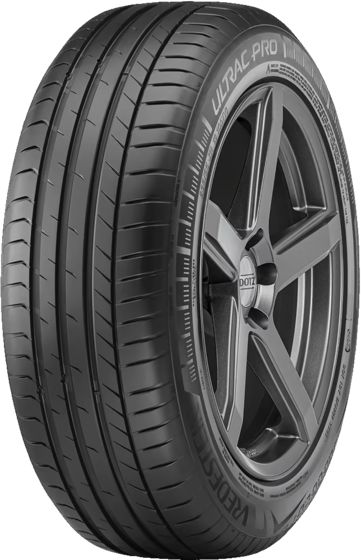 Шина VREDESTEIN ULTRAC PRO 295/30R24 104Y XL летняя