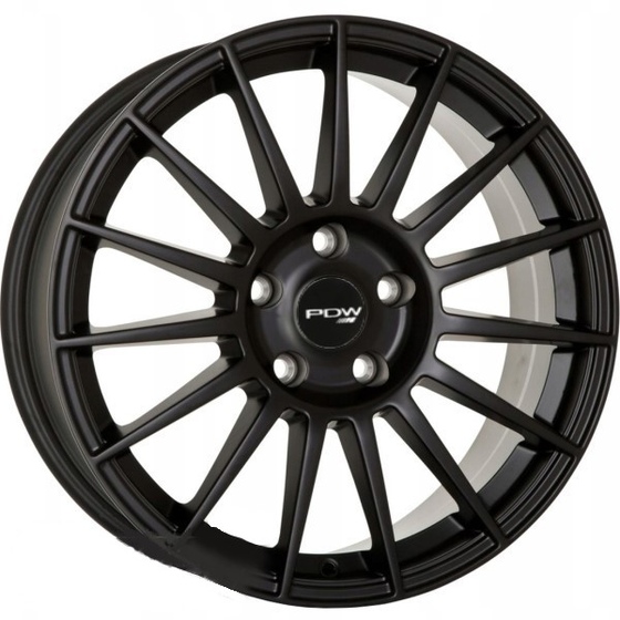 PDW RACE