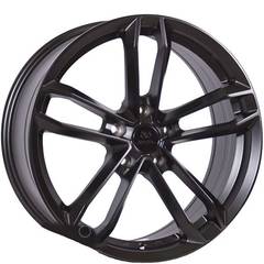 PDW DIBITE 7.5×17 5×114.3 ET40 DIA67.1 BLACK литой