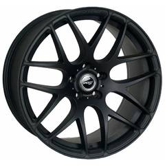 PDW KAISER 8.5×19 5×108 ET35 DIA67.1 BLACK литой