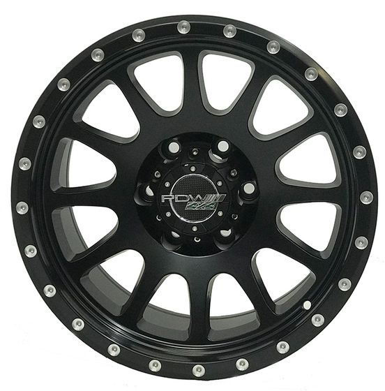 PDW M2 8×17 6×139.7 ET20 DIA110.1 U4B литой
