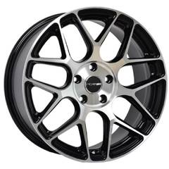PDW P40SC 8×18 5×108 ET40 DIA67.1 M/B литой