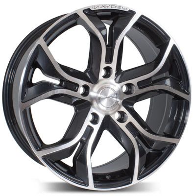 PDW INVADER 8.5×20 5×150 ET45 DIA110.1 M/TBS-2 литой