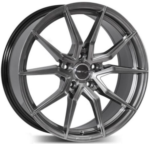 PDW SPYDER 7×17 5×114.3 ET40 DIA67.1 U4GRA литой