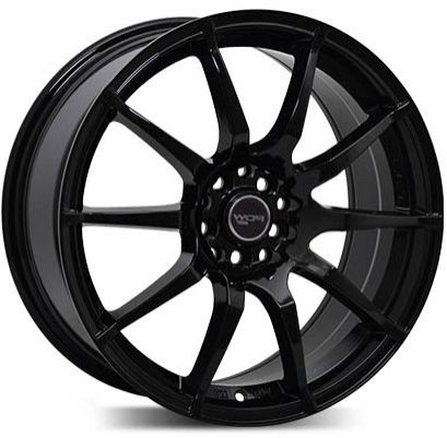 PDW SPYDER 8×18 5×114.3 ET40 DIA67.1 M/B литой