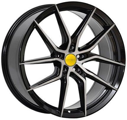 PDW CORSA 8×18 5×114.3 ET40 DIA67.1 M/B литой PDW CORSA 8×18 5×114.3 ET40 DIA67.1 M/B литой