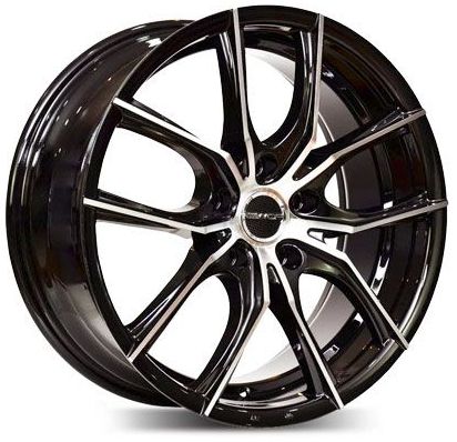 PDW POISON 6.5×15 4×100 ET40 DIA60.1 M/B литой PDW POISON 6.5×15 4×100 ET40 DIA60.1 M/B литой