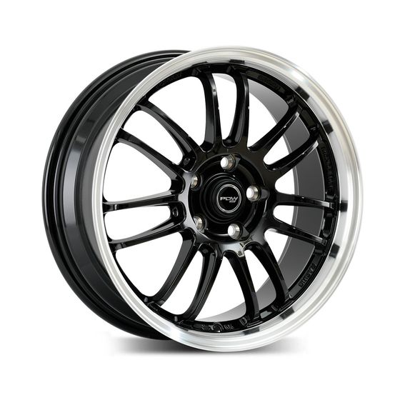 PDW RT 7×17 4×100 ET40 DIA60.1 MI/B литой