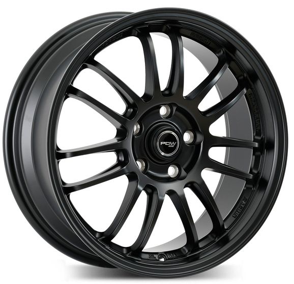 PDW RT 7×17 5×114.3 ET40 DIA67.1 U4B литой