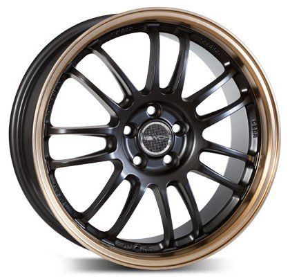 PDW RT 7×17 4×100 ET40 DIA60.1 MI/U2B литой