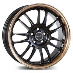 PDW RT 7×17 4×100 ET40 DIA60.1 MI/U2B литой