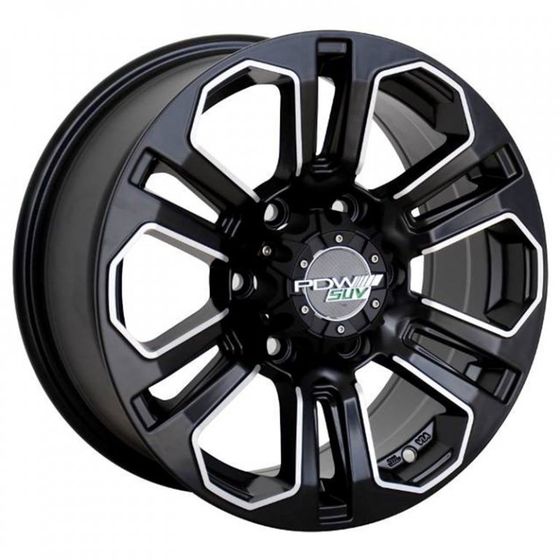 PDW HAZARD 8×17 6×139.7 ET36 DIA100.1 M/U4B литой