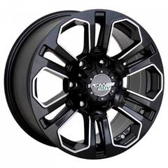 PDW HAZARD 8×17 6×139.7 ET36 DIA100.1 M/U4B литой