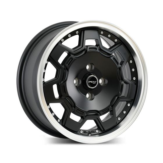 PDW 1069 6.5×15 4×98 ET30 DIA58.5 U4B литой