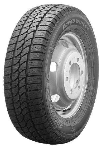 Шина RIKEN CARGO WINTER 225/70R15 112/110R зимняя шипованная