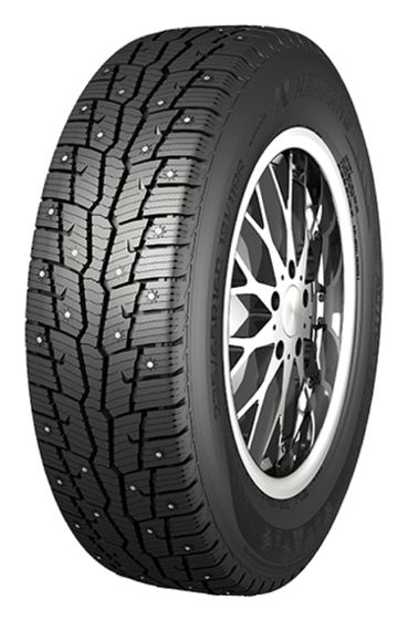 Шина NANKANG IV-1 195/70R15 104/102R C зимняя шипованная Шина NANKANG IV-1 195/70R15 104/102R C зимняя шипованная