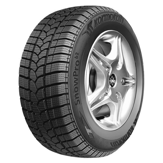 Шина KORMORAN SNOWPRO B2 185/60R14 82T зимняя Шина KORMORAN SNOWPRO B2 185/60R14 82T зимняя