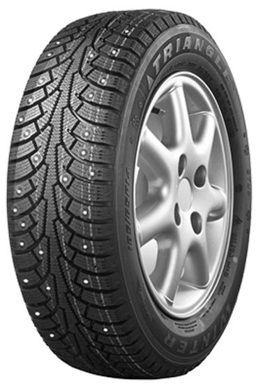 Шина TRIANGLE TR757 225/45R18 95T зимняя шипованная