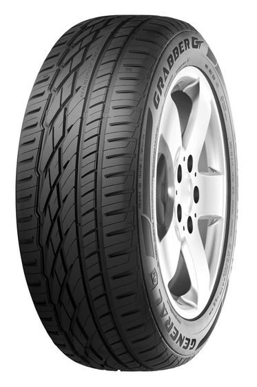 Шина GENERAL GRABBER GT 255/65R17 110H летняя Шина GENERAL GRABBER GT 255/65R17 110H летняя
