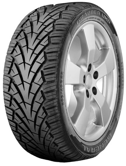Шина GENERAL GRABBER UHP 285/35R22 106W XL летняя Шина GENERAL GRABBER UHP 285/35R22 106W XL летняя