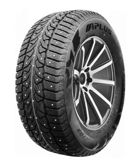 Шина APLUS A703 265/55R19 113T XL зимняя шипованная Шина APLUS A703 265/55R19 113T XL зимняя шипованная