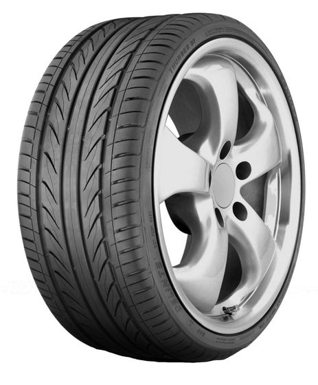 Шина DELINTE THUNDER D7 245/40R20 99W летняя
