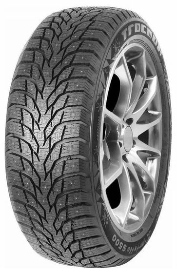 Шина TRACMAX X-PRIVILO S500 215/50R17 95T XL зимняя шипованная Шина TRACMAX X-PRIVILO S500 215/50R17 95T XL зимняя шипованная