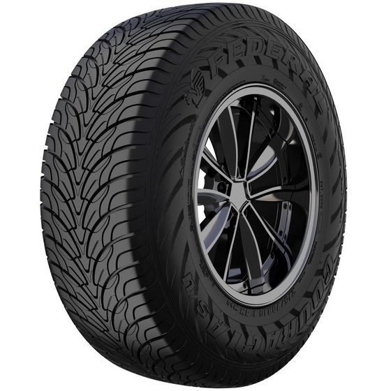 Шина FEDERAL COURAGIA S/U 245/65R17 17R всесезонная Шина FEDERAL COURAGIA S/U 245/65R17 17R всесезонная