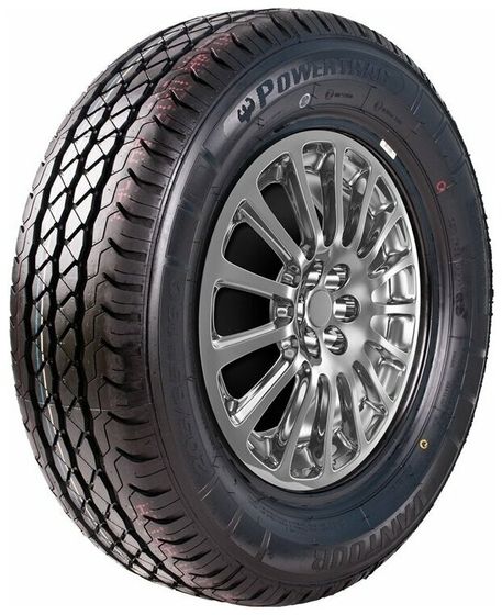 Шина POWERTRAC VANTOUR 195/80R15 106/104R XL летняя
