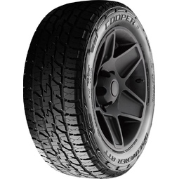 COOPER DISCOVERER ATT