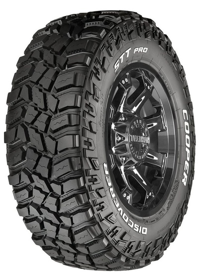COOPER DISCOVERER STT PRO