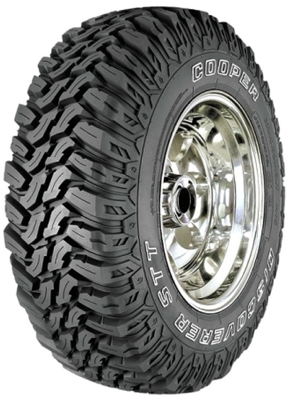 COOPER DISCOVERER STT