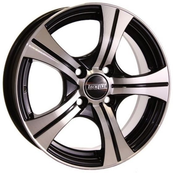 TECH-LINE 410 5.5×14 4×100 ET43 DIA60.1 BD литой TECH-LINE 410 5.5×14 4×100 ET43 DIA60.1 BD литой