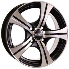 TECH-LINE 410 5.5×14 4×100 ET43 DIA60.1 BD литой