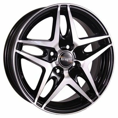 TECH-LINE 430 5.5×14 4×98 ET35 DIA58.6 BD литой