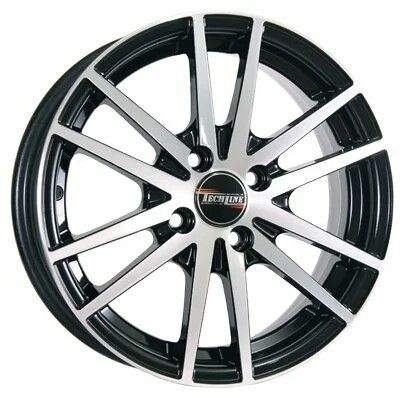 TECH-LINE 435 5.5×14 4×98 ET35 DIA58.6 BD литой