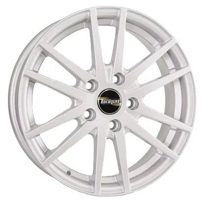 TECH-LINE 435 5.5×14 4×98 ET35 DIA58.6 SILVER литой