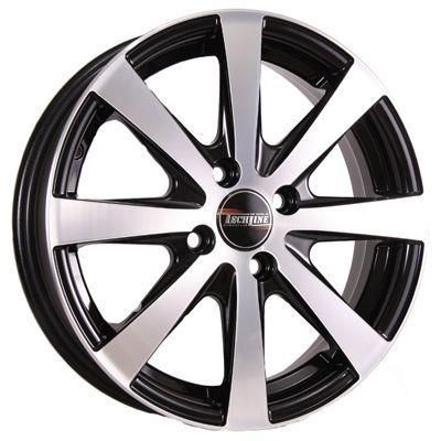 TECH-LINE 534 5.5×15 4×100 ET45 DIA60.1 BDM литой