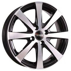 TECH-LINE 534 5.5×15 4×100 ET45 DIA60.1 BDM литой