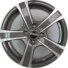 TECH-LINE 539 6×15 5×100 ET38 DIA57.1 GRD литой