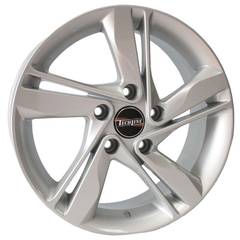 TECH-LINE 650 6.5×16 5×114.3 ET50 DIA67.1 SILVER литой