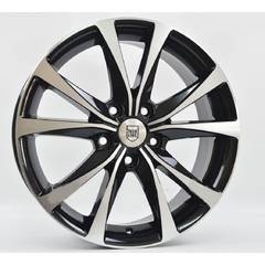 TECH-LINE 734 6.5×17 5×114.3 ET50 DIA67.1 BD литой