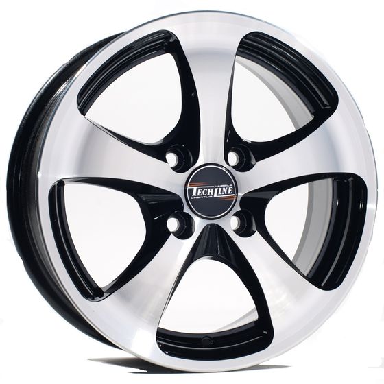 TECH-LINE 403 5.5×14 4×98 ET32 DIA58.6 BD литой