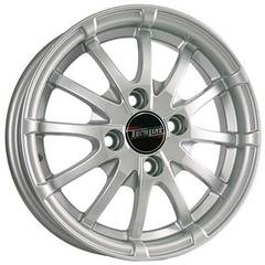 TECH-LINE 320 5×13 4×98 ET35 DIA58.6 SILVER литой