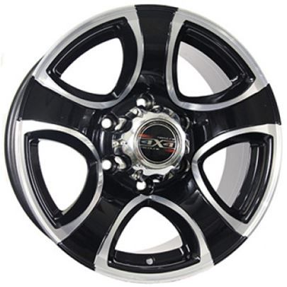 TECH-LINE 622 7.5×16 6×139.7 ET10 DIA110.1 BD литой