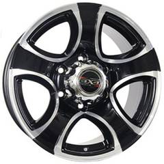 TECH-LINE 622 7.5×16 6×139.7 ET10 DIA110.1 BD литой