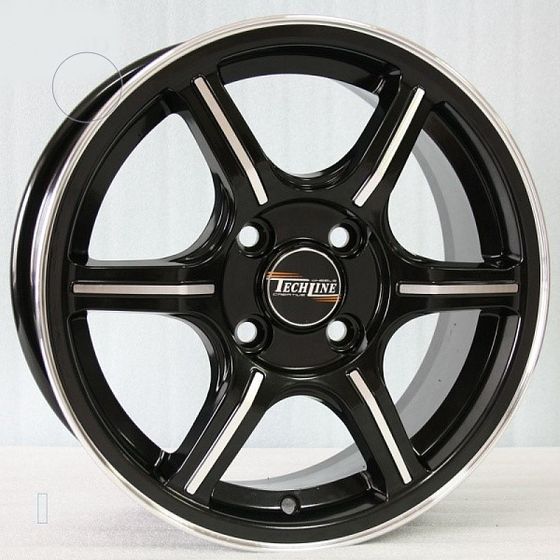 TECH-LINE 433 5.5×14 4×98 ET38 DIA67.1 BD литой