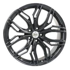 TECH-LINE 205 8.5×20 5×114.3 ET42 DIA67.1 BLACK литой