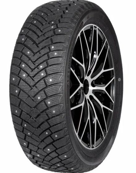 Шина LINGLONG GREEN-MAX WINTER GRIP SUV 225/55R18 98T зимняя шипованная Шина LINGLONG GREEN-MAX WINTER GRIP SUV 225/55R18 98T зимняя шипованная