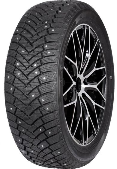 Шина LINGLONG GREEN-MAX WINTER GRIP 225/55R17 97T зимняя шипованная Шина LINGLONG GREEN-MAX WINTER GRIP 225/55R17 97T зимняя шипованная